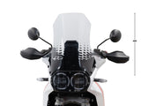 CUP24 - DBK Ducati DesertX 937 / Rally (2022+) Windscreen "Maxi Comfort" (increased) – Accessories in the 2WheelsHero Motorcycle Aftermarket Accessories and Parts Online Shop