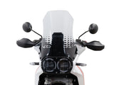 CUP24 - DBK Ducati DesertX 937 / Rally (2022+) Windscreen "Maxi Comfort" (increased) – Accessories in the 2WheelsHero Motorcycle Aftermarket Accessories and Parts Online Shop