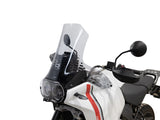 CUP24 - DBK Ducati DesertX 937 / Rally (2022+) Windscreen "Maxi Comfort" (increased) – Accessories in the 2WheelsHero Motorcycle Aftermarket Accessories and Parts Online Shop