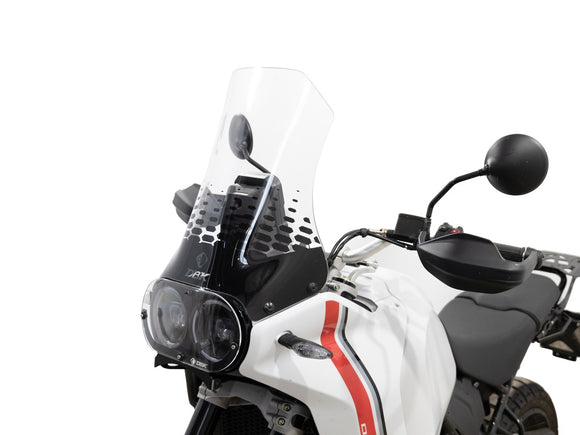 CUP25 - DBK Ducati DesertX 937 / Rally (2022+) Windscreen 