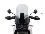 CUP25 - DBK Ducati DesertX 937 / Rally (2022+) Windscreen "Comfort" (increased) – Accessories in the 2WheelsHero Motorcycle Aftermarket Accessories and Parts Online Shop