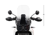 CUP25 - DBK Ducati DesertX 937 / Rally (2022+) Windscreen "Comfort" (increased) – Accessories in the 2WheelsHero Motorcycle Aftermarket Accessories and Parts Online Shop