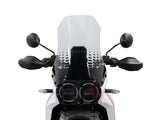 CUP25 - DBK Ducati DesertX 937 / Rally (2022+) Windscreen "Comfort" (increased) – Accessories in the 2WheelsHero Motorcycle Aftermarket Accessories and Parts Online Shop