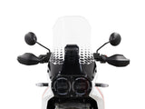 CUP25 - DBK Ducati DesertX 937 / Rally (2022+) Windscreen "Comfort" (increased) – Accessories in the 2WheelsHero Motorcycle Aftermarket Accessories and Parts Online Shop