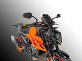 CUP28 - DBK KTM 990 Duke (2024+) Wind Screen (Touring) – Accessories in the 2WheelsHero Motorcycle Aftermarket Accessories and Parts Online Shop