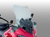DBK DUCABIKE CUP32 Ducati Multistrada V2 (2025+) Wind Screen (touring) – Accessories in the 2WheelsHero Motorcycle Aftermarket Accessories and Parts Online Shop