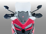 DBK DUCABIKE CUP33 Ducati Multistrada V2 (2025+) Wind Screen (medium) – Accessories in the 2WheelsHero Motorcycle Aftermarket Accessories and Parts Online Shop