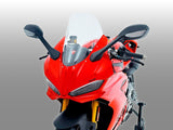DBK DUCABIKE CUP35 Ducati Panigale V2 (2025+) Wind Screen (large) – Accessories in the 2WheelsHero Motorcycle Aftermarket Accessories and Parts Online Shop