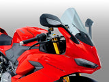 DBK DUCABIKE CUP35 Ducati Panigale V2 (2025+) Wind Screen (large) – Accessories in the 2WheelsHero Motorcycle Aftermarket Accessories and Parts Online Shop