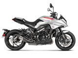 AKRAPOVIC S-S10SO15-HAPT-1 Suzuki GSX-S1000 / 1000GT / 950 (2020+) Slip-on Exhaust (titanium) – Accessories in the 2WheelsHero Motorcycle Aftermarket Accessories and Parts Online Shop