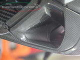 CARBONVANI Ducati Panigale 1199 / S / R (12/17) Carbon Tail Vents – Accessories in the 2WheelsHero Motorcycle Aftermarket Accessories and Parts Online Shop