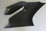 CARBONVANI Ducati Panigale 899 / 1199 Carbon Fairing Side Panel (left) – Accessories in the 2WheelsHero Motorcycle Aftermarket Accessories and Parts Online Shop