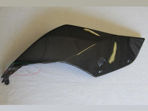 CARBONVANI Ducati Panigale 899 / 1199 Carbon Tail Side Panel (right) – Accessories in the 2WheelsHero Motorcycle Aftermarket Accessories and Parts Online Shop