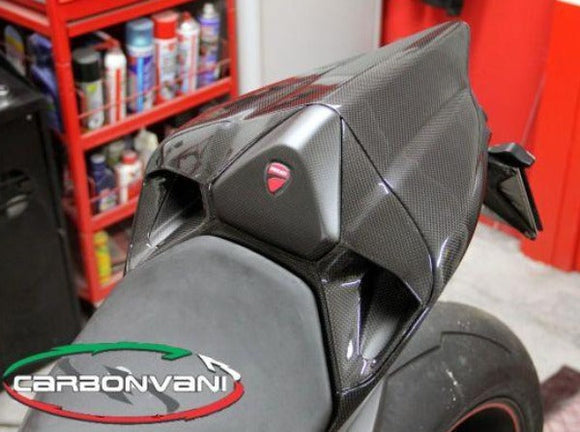 CARBONVANI Ducati Panigale 1199 / S / R (12/17) Carbon Tail (monoposto) – Accessories in the 2WheelsHero Motorcycle Aftermarket Accessories and Parts Online Shop