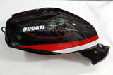 CARBONVANI Ducati Panigale (12/19) Carbon Fuel Tank Cover (Ducati Corse) – Accessories in the 2WheelsHero Motorcycle Aftermarket Accessories and Parts Online Shop