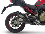 TERMIGNONI D21109400ITC Ducati Multistrada V4 (21/24) Semi-full Exhaust System (racing) – Accessories in the 2WheelsHero Motorcycle Aftermarket Accessories and Parts Online Shop