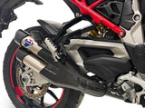TERMIGNONI D21109400ITTC Ducati Multistrada V4 (21/24) Semi-full Exhaust System (racing) – Accessories in the 2WheelsHero Motorcycle Aftermarket Accessories and Parts Online Shop