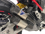 TERMIGNONI D21109400ITC Ducati Multistrada V4 (21/24) Semi-full Exhaust System (racing) – Accessories in the 2WheelsHero Motorcycle Aftermarket Accessories and Parts Online Shop
