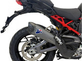 TERMIGNONI D23308040IGC Ducati Multistrada V4 / V4S (2025+) Slip-on Exhaust (Euro5 approved; grey) – Accessories in the 2WheelsHero Motorcycle Aftermarket Accessories and Parts Online Shop