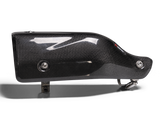 AKRAPOVIC P-HSH3SO1 Honda ADV350 (2024+) Heat Shield (carbon) – Accessories in the 2WheelsHero Motorcycle Aftermarket Accessories and Parts Online Shop