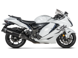 AKRAPOVIC S-S13SO4-HRAATBL Suzuki GSX1300R Hayabusa (2024+) Slip-on Exhaust (titanium) – Accessories in the 2WheelsHero Motorcycle Aftermarket Accessories and Parts Online Shop