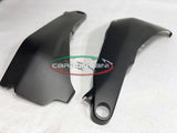 CARBONVANI Ducati Panigale V4 / V4S (2022+) Carbon Fuel Tank Frame Covers – Accessories in the 2WheelsHero Motorcycle Aftermarket Accessories and Parts Online Shop