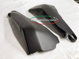 CARBONVANI Ducati Panigale V4 / V4S (2022+) Carbon Fuel Tank Frame Covers – Accessories in the 2WheelsHero Motorcycle Aftermarket Accessories and Parts Online Shop