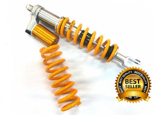 KA805 - OHLINS Kawasaki KLX 140 (2017+) Rear Shock Absorber – Accessories in the 2WheelsHero Motorcycle Aftermarket Accessories and Parts Online Shop