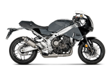 AKRAPOVIC S-Y9R16-HDT/2 Yamaha XSR 900 / GP (2025+) Exhaust System "Racing Line" (titanium) – Accessories in the 2WheelsHero Motorcycle Aftermarket Accessories and Parts Online Shop