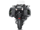 AKRAPOVIC S-K14SO5-HZAAT Kawasaki 1400 GTR / Concours 14 (2017+) Slip-on Exhaust (titanium) – Accessories in the 2WheelsHero Motorcycle Aftermarket Accessories and Parts Online Shop