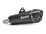 AKRAPOVIC S-B8SO6-HZAABL BMW F650GS / F700GS / F800GS Slip-on Exhaust (titanium) – Accessories in the 2WheelsHero Motorcycle Aftermarket Accessories and Parts Online Shop