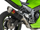 AKRAPOVIC L-K10R12/TD Kawasaki Ninja ZX-10RR (2024+) Track Day Link Pipe/Collector (SS) – Accessories in the 2WheelsHero Motorcycle Aftermarket Accessories and Parts Online Shop