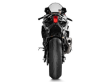 AKRAPOVIC S-Y10E6-APLT Yamaha YZF-R1 (2025+) Full Exhaust System "Evolution Line" (titanium) – Accessories in the 2WheelsHero Motorcycle Aftermarket Accessories and Parts Online Shop