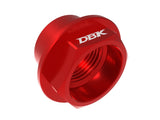 DBK DUCABIKE DA05 Ducati Front Wheel Nut – Accessories in the 2WheelsHero Motorcycle Aftermarket Accessories and Parts Online Shop