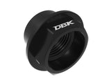 DBK DUCABIKE DA05 Ducati Front Wheel Nut – Accessories in the 2WheelsHero Motorcycle Aftermarket Accessories and Parts Online Shop