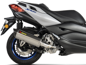 AKRAPOVIC S-Y3SO3-RSS Yamaha X-MAX 300 (2021+) Slip-On Exhaust (SS) – Accessories in the 2WheelsHero Motorcycle Aftermarket Accessories and Parts Online Shop