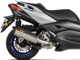 AKRAPOVIC S-Y3SO3-RSS Yamaha X-MAX 300 (2021+) Slip-On Exhaust (SS) – Accessories in the 2WheelsHero Motorcycle Aftermarket Accessories and Parts Online Shop