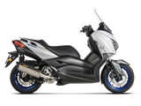 AKRAPOVIC S-Y3SO3-RSS Yamaha X-MAX 300 (2021+) Slip-On Exhaust (SS) – Accessories in the 2WheelsHero Motorcycle Aftermarket Accessories and Parts Online Shop