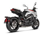 AKRAPOVIC S-S10SO15-HAPT-1 Suzuki GSX-S1000 / 1000GT / 950 (2020+) Slip-on Exhaust (titanium) – Accessories in the 2WheelsHero Motorcycle Aftermarket Accessories and Parts Online Shop