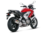 AKRAPOVIC S-H8SO2-HRT Honda VFR800X Crossrunner (2014+) Slip-on Exhaust (titanium) – Accessories in the 2WheelsHero Motorcycle Aftermarket Accessories and Parts Online Shop