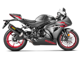 AKRAPOVIC S-S10SO12-HRC Suzuki GSX-R1000 (2024+) Slip-On Exhaust (carbon) – Accessories in the 2WheelsHero Motorcycle Aftermarket Accessories and Parts Online Shop