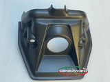 CARBONVANI Ducati Diavel V4 (2023+) Carbon Switch Cover – Accessories in the 2WheelsHero Motorcycle Aftermarket Accessories and Parts Online Shop