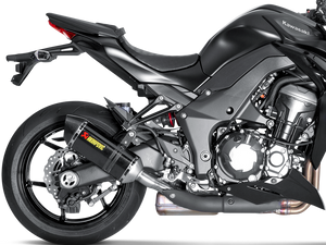 AKRAPOVIC S-K10SO18-HZC Kawasaki Z1000 (2020+) Slip-on Exhaust (carbon) – Accessories in the 2WheelsHero Motorcycle Aftermarket Accessories and Parts Online Shop