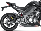 AKRAPOVIC S-K10SO18-HZC Kawasaki Z1000 (2020+) Slip-on Exhaust (carbon) – Accessories in the 2WheelsHero Motorcycle Aftermarket Accessories and Parts Online Shop