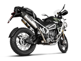 AKRAPOVIC S-T12SO6-HJA Triumph Tiger 1200GT / Rally (2022+) Slip-On Exhaust (titanium) – Accessories in the 2WheelsHero Motorcycle Aftermarket Accessories and Parts Online Shop