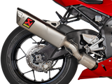 AKRAPOVIC S-H10SO29-APC Honda CBR1000RR-R Fireblade / SP (2025+) Slip-On Exhaust (carbon) – Accessories in the 2WheelsHero Motorcycle Aftermarket Accessories and Parts Online Shop
