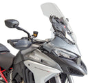 DEF01 - DBK Ducati Multistrada V4 (2021+) Side Wind Deflectors (Pair) – Accessories in the 2WheelsHero Motorcycle Aftermarket Accessories and Parts Online Shop