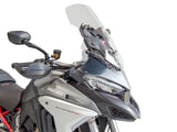 DEF01 - DBK Ducati Multistrada V4 (2021+) Side Wind Deflectors (Pair) – Accessories in the 2WheelsHero Motorcycle Aftermarket Accessories and Parts Online Shop