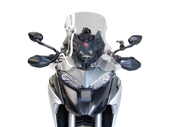 DEF01 - DBK Ducati Multistrada V4 (2021+) Side Wind Deflectors (Pair) – Accessories in the 2WheelsHero Motorcycle Aftermarket Accessories and Parts Online Shop