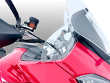 DBK DUCABIKE DEF04 Ducati Multistrada V2 / V2S (2025+) Side Wind Deflectors (pair) – Accessories in the 2WheelsHero Motorcycle Aftermarket Accessories and Parts Online Shop